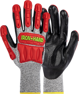 Maxmac Iron Hand