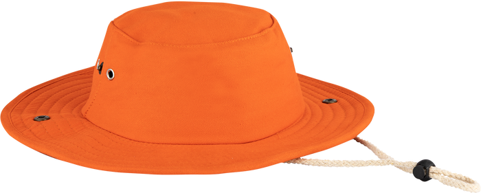 Pioneer Bush Hat