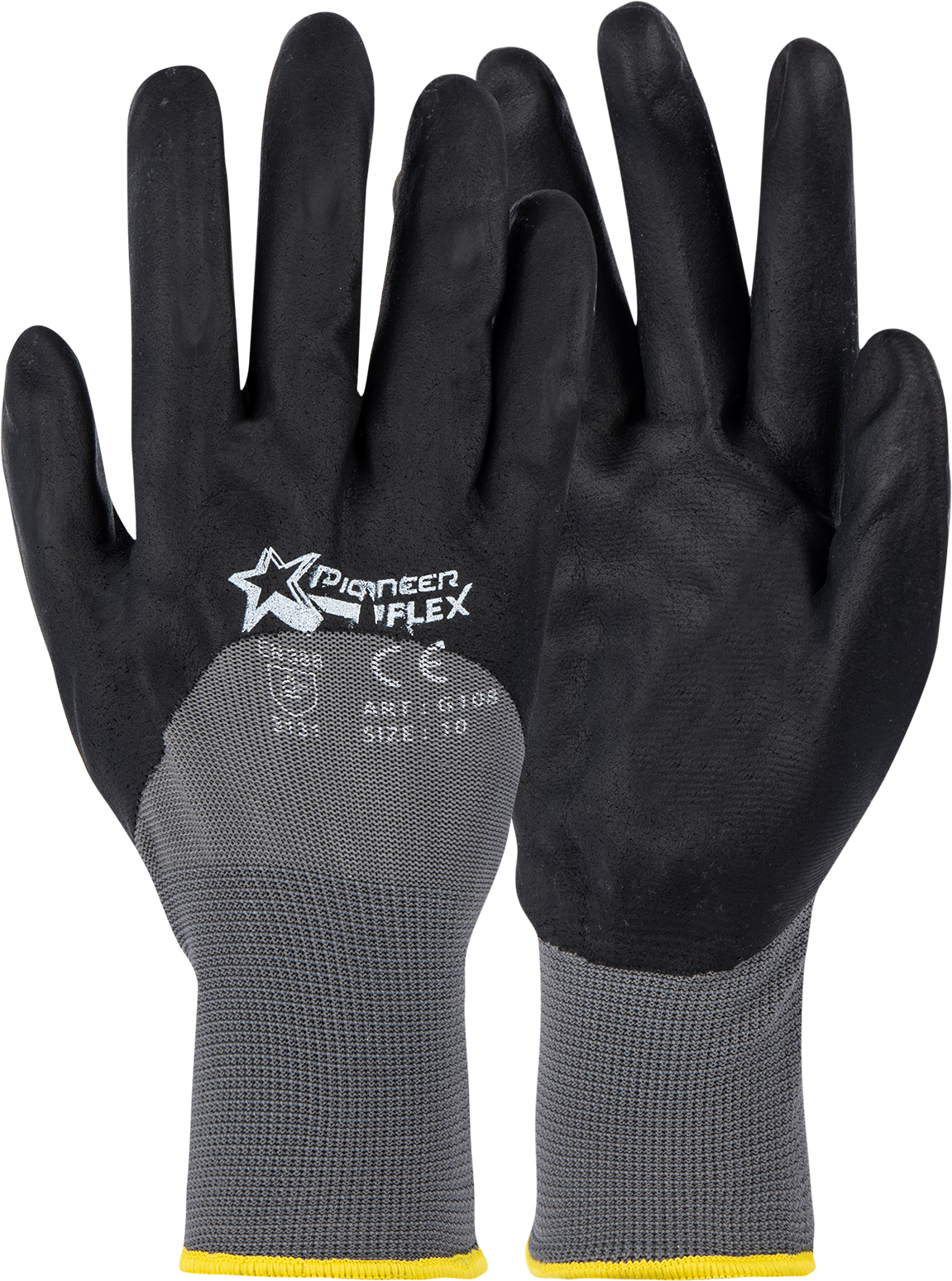 Flex Grey Nylon