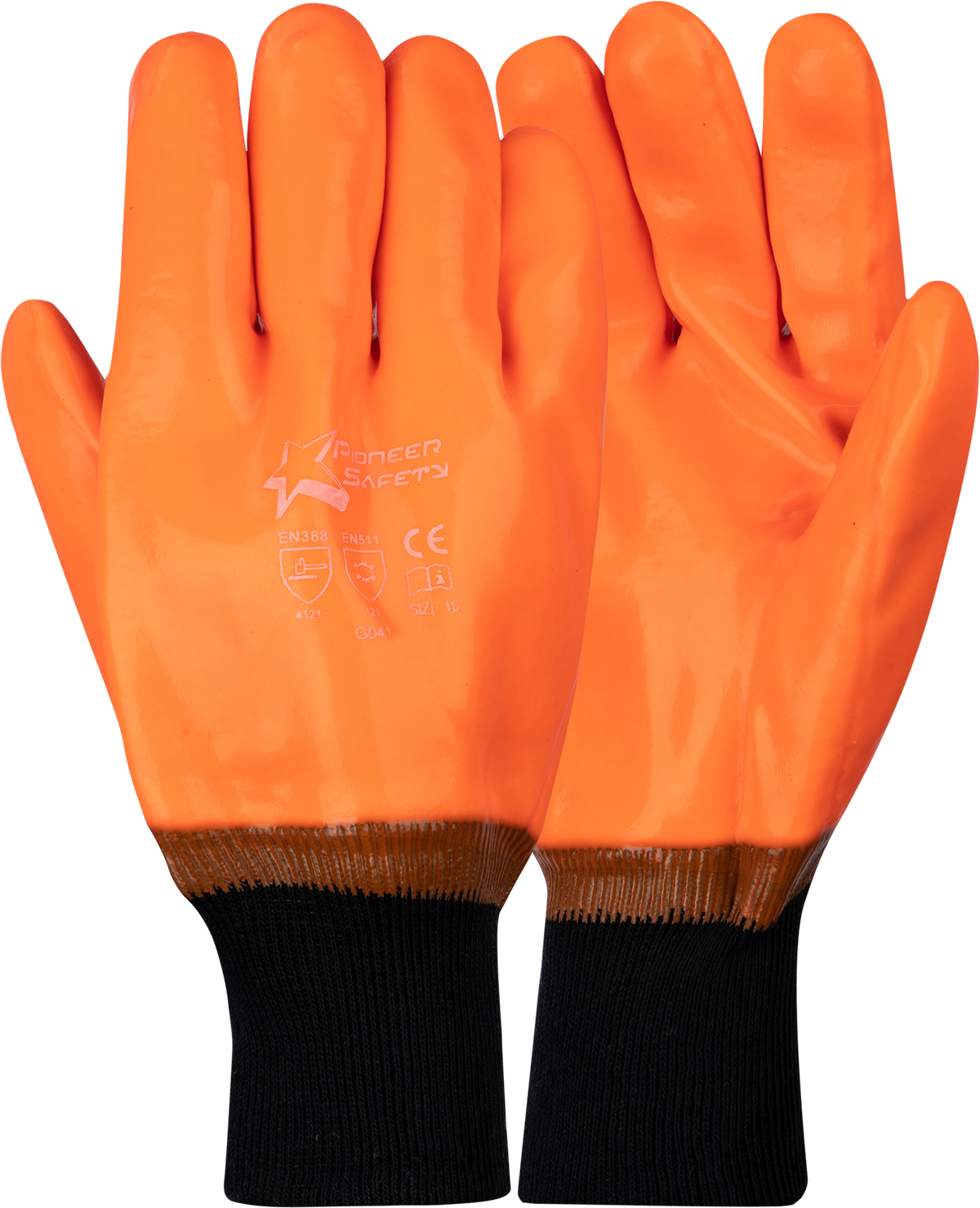 PVC High Visibility Freezer - 10cm