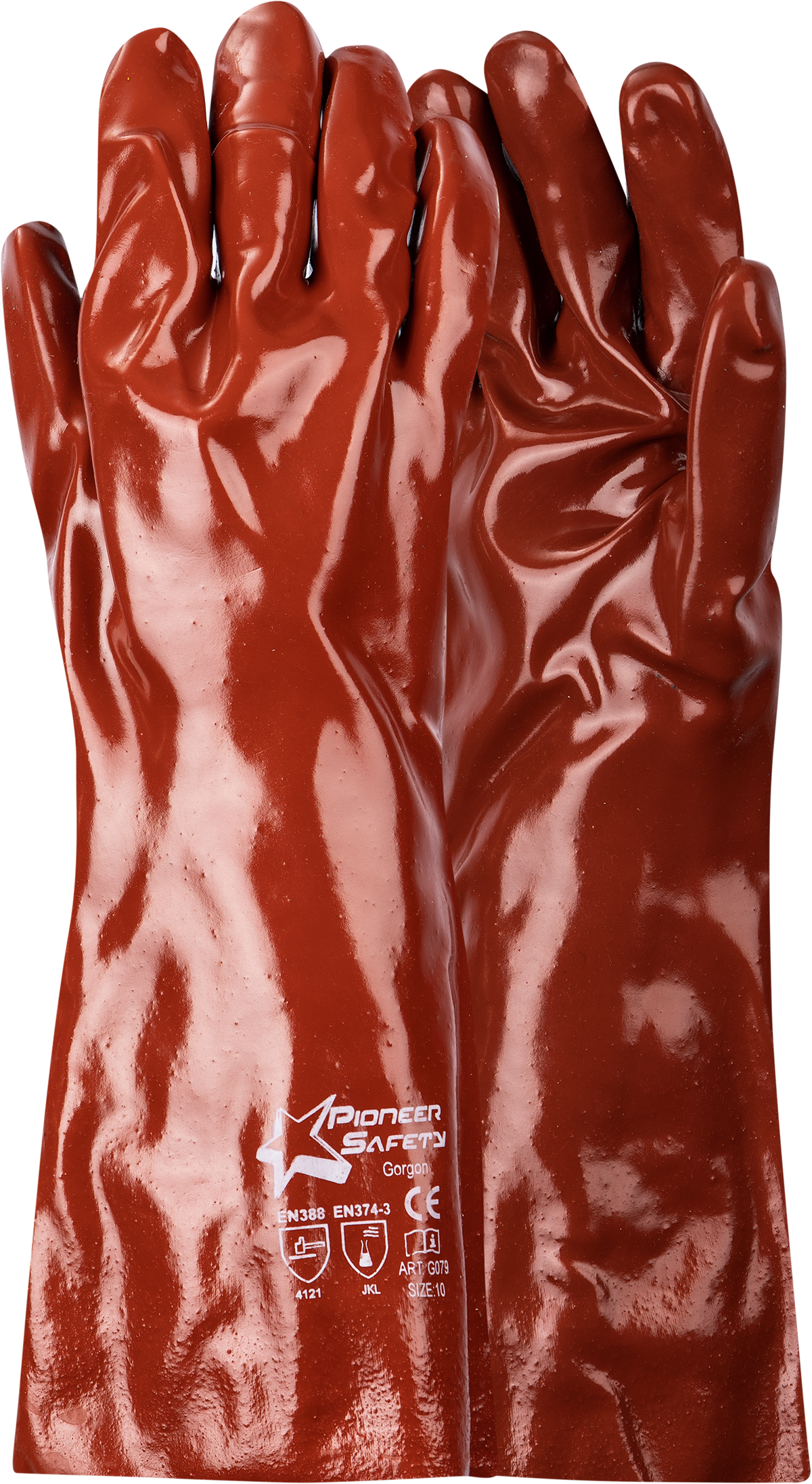 PVC Gordon Brown Heavy Duty - 40cm