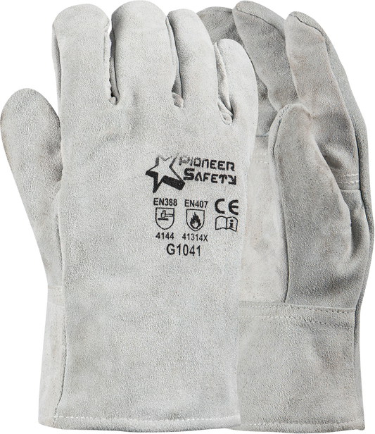 Leather Winter Glove