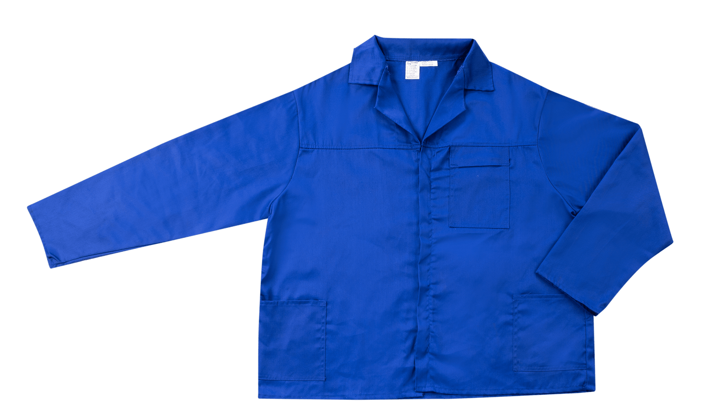 Conti Suit - Polycotton - Blue