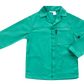 Conti Suit- poly cotton - green