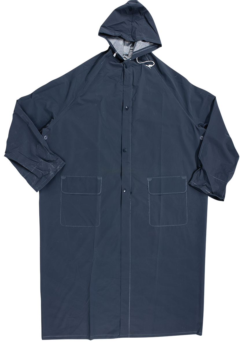 PVC Rain Coat