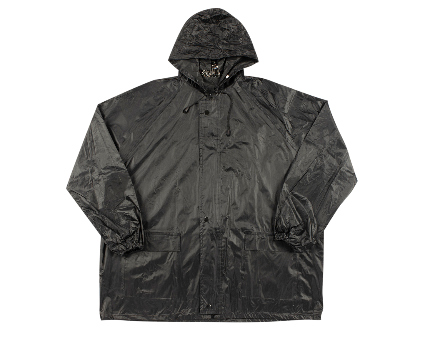 Rubberised Rain Suit