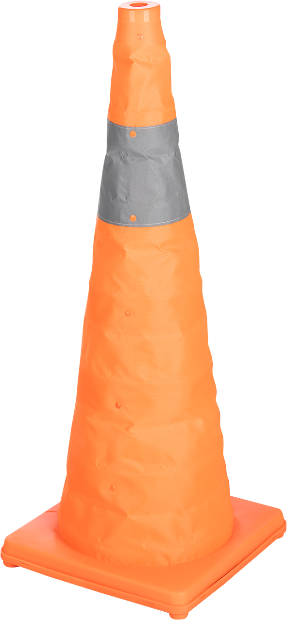 Traffic Cone - Fold away