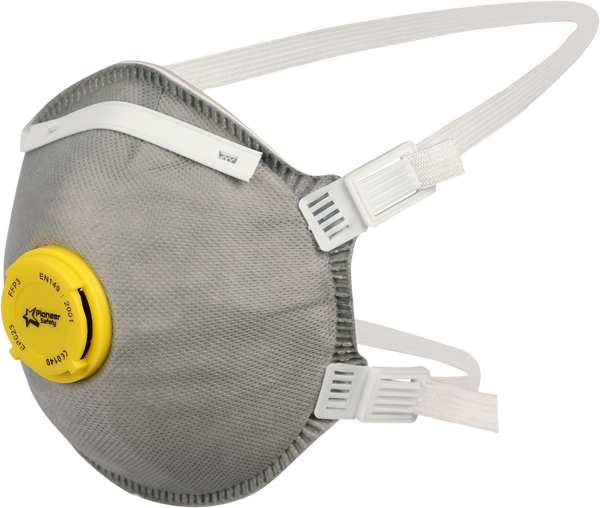 PIONEER Dust Mask FFP3 Valve