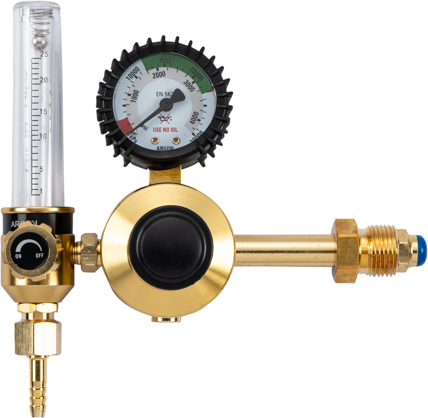 Argon Flow Meter