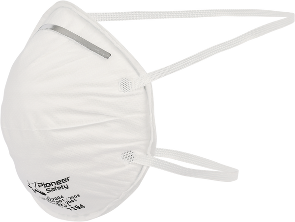 PIONEER Dust Mask FFP2