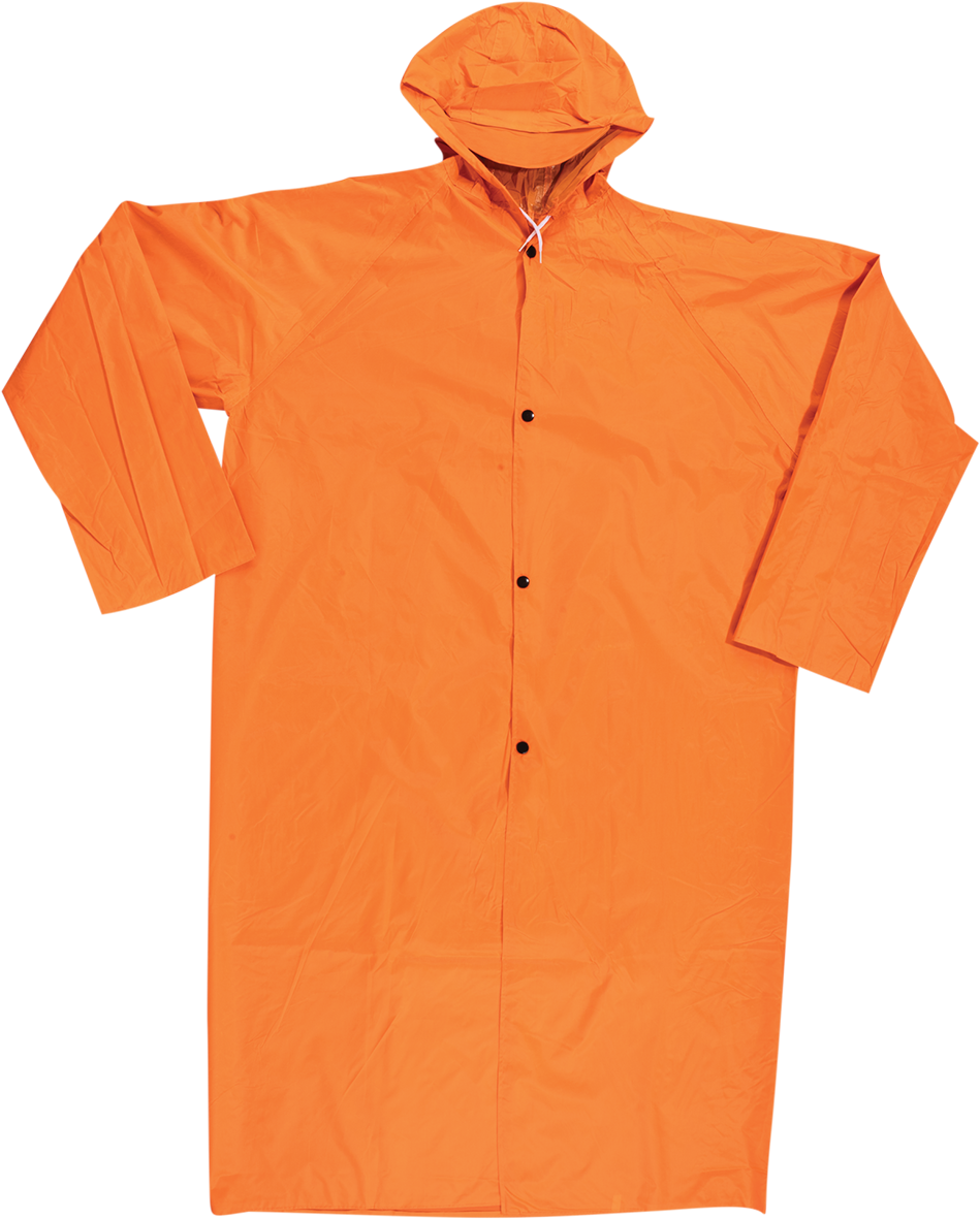 Rubberised Rain Coat