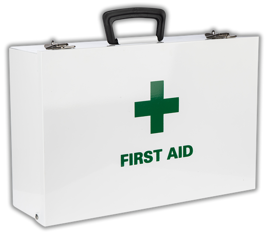 First Aid Box - Empty