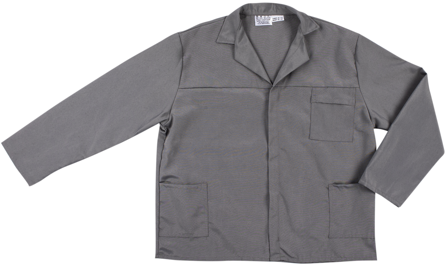 Conti Suit - Polycotton - Grey