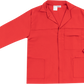 Conti Suit - Polycotton - Red