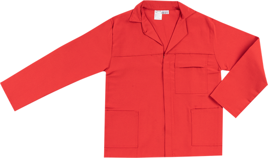 Conti Suit - Polycotton - Red