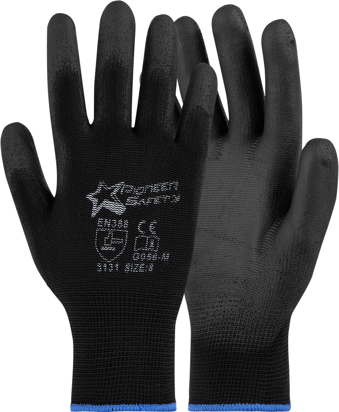 PU Insepector - Black