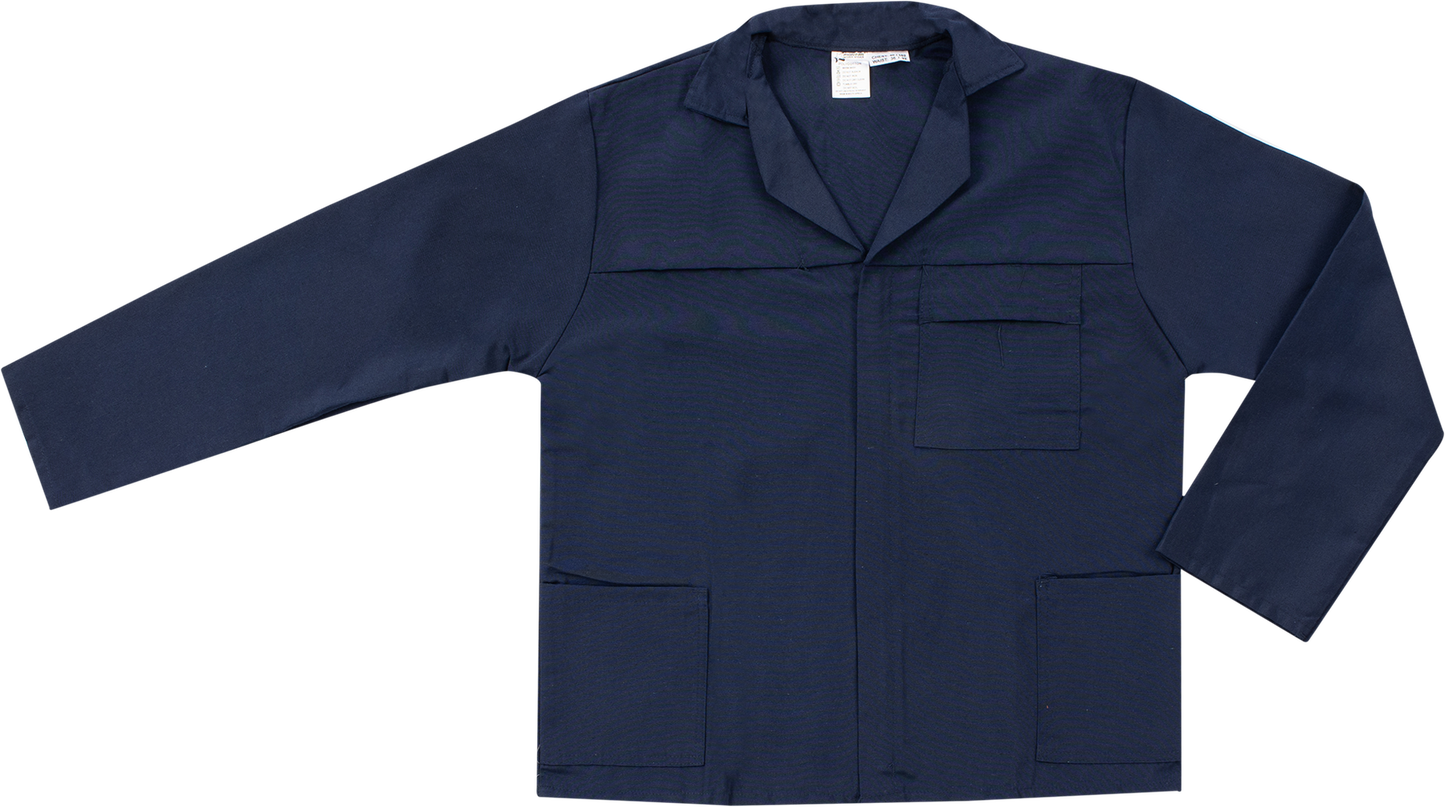 Conti Suit - polycotton - Navy