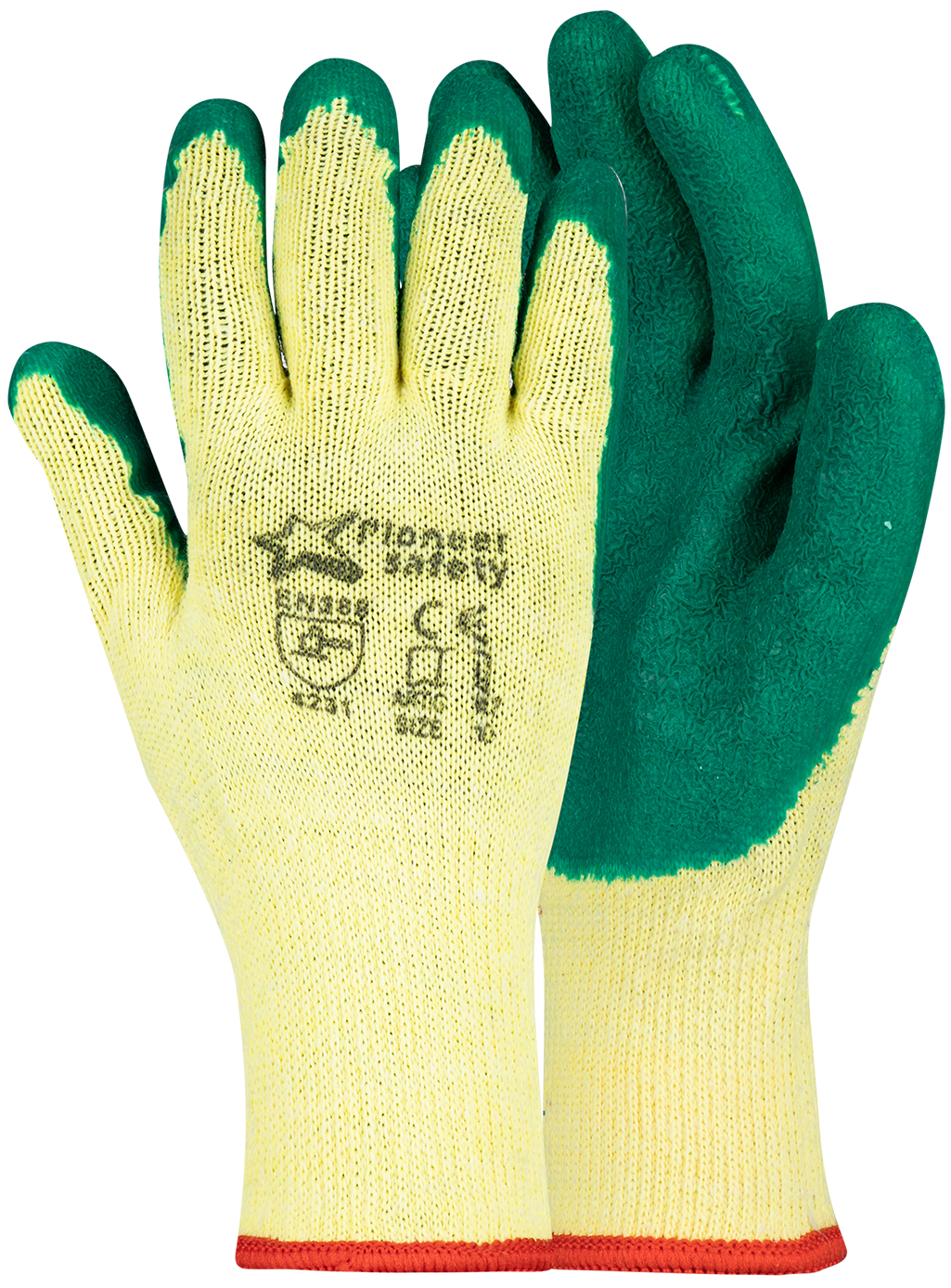 Latex Dipped Gripper