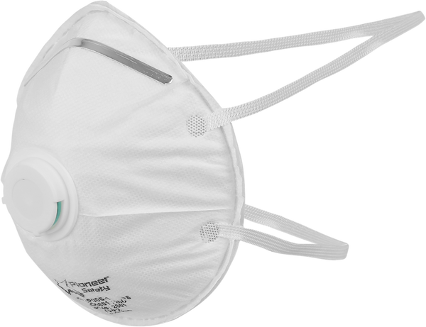 PIONEER Dust Mask FFP2 Valve