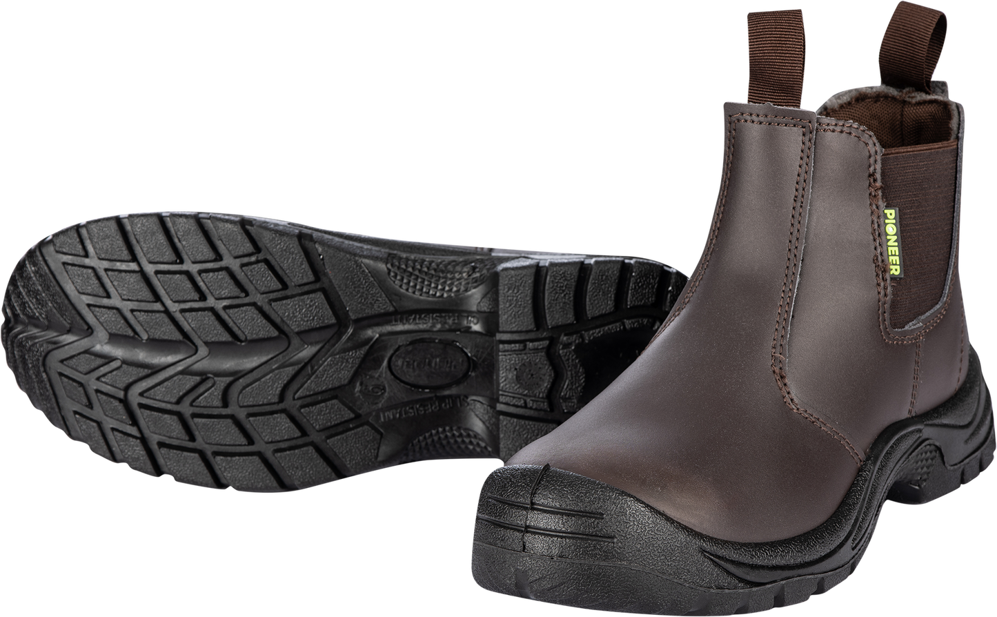 Commander Safety Boot