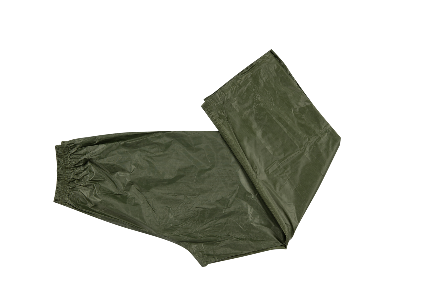 Rubberised Rain Suit