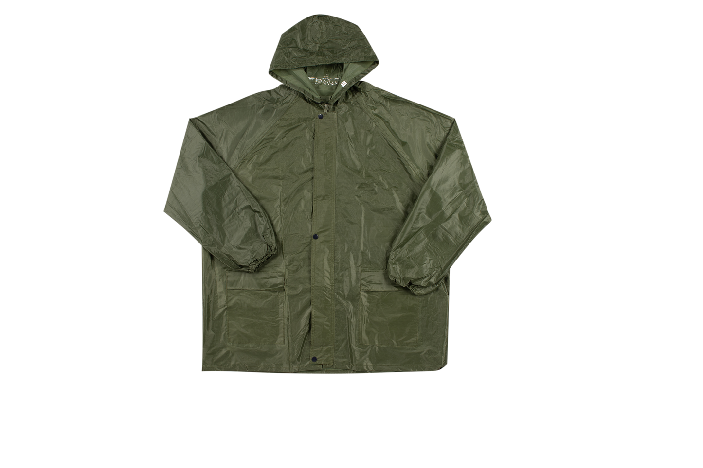 Rubberised Rain Suit
