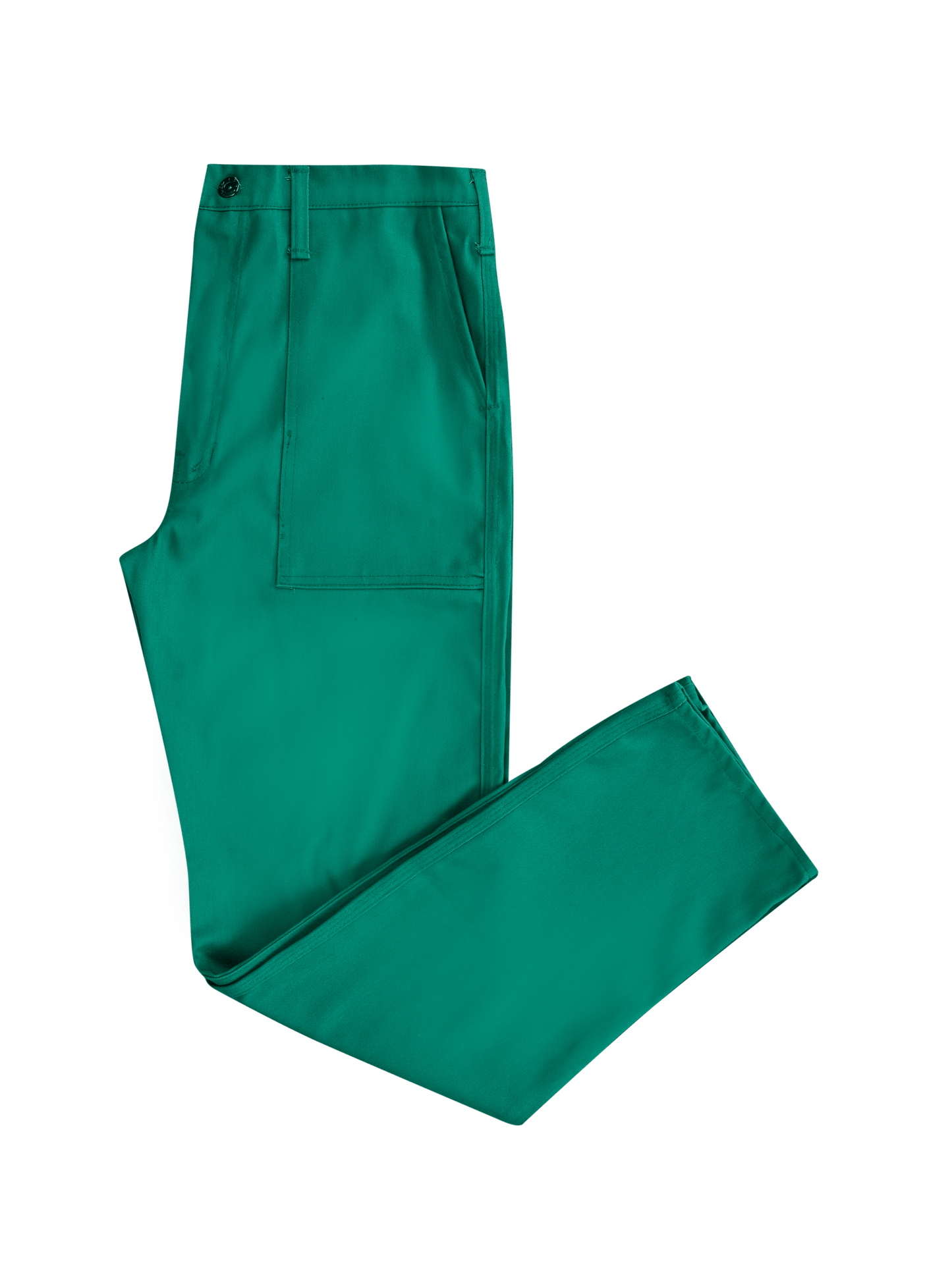 Conti Suit- poly cotton - green