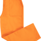 Conti Suit - Polycotton - Orange