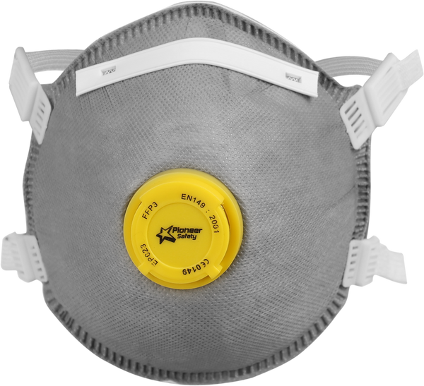 PIONEER Dust Mask FFP3 Valve