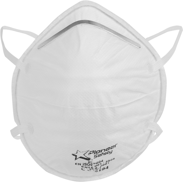 PIONEER Dust Mask FFP2
