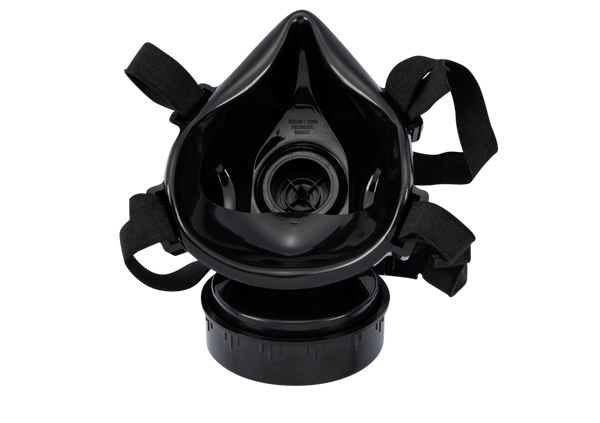 Single Respirator - Half Mask