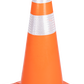 Traffic Cone - PVC with Reflective Tape
