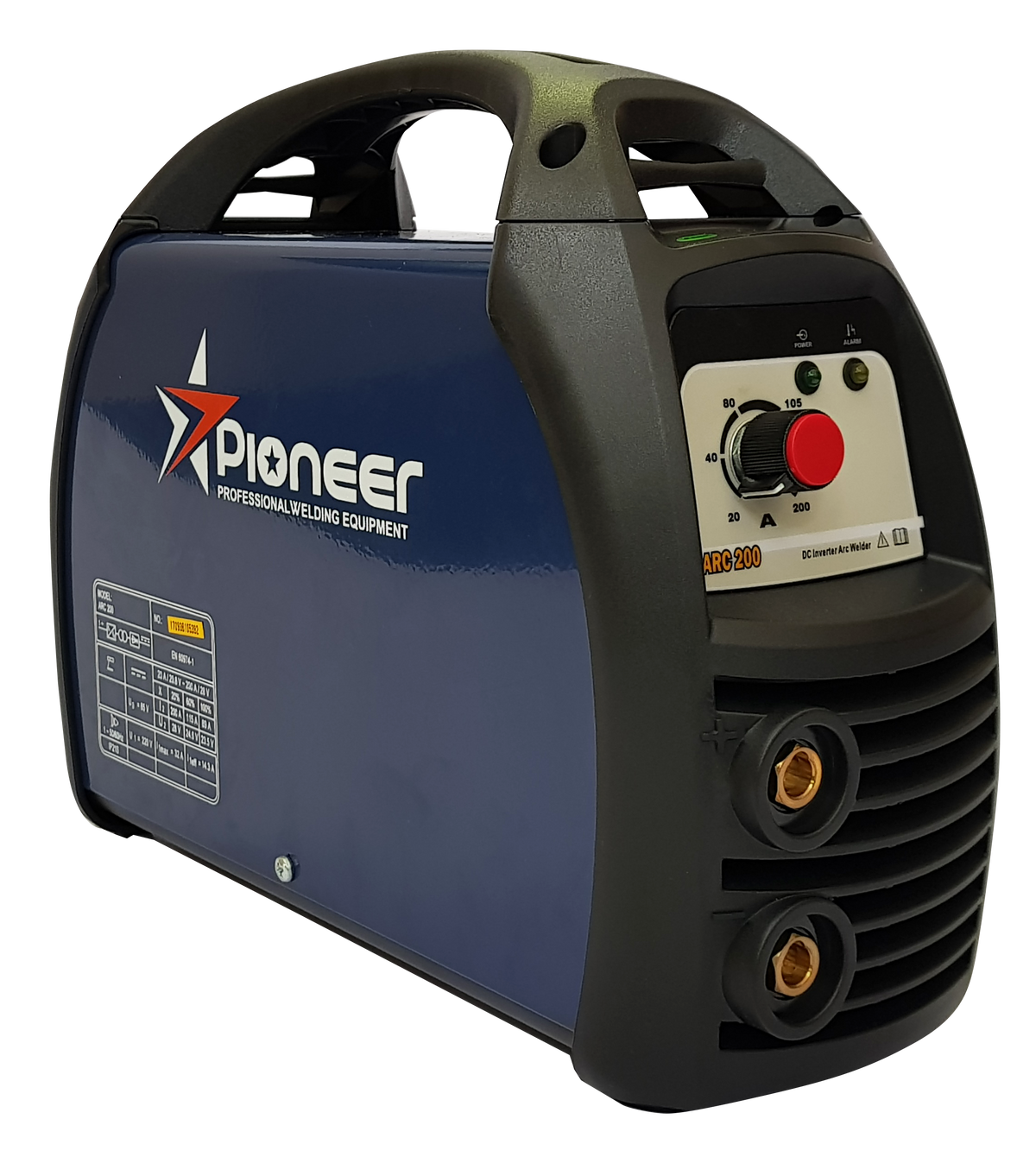 Arc200A DC Inverter