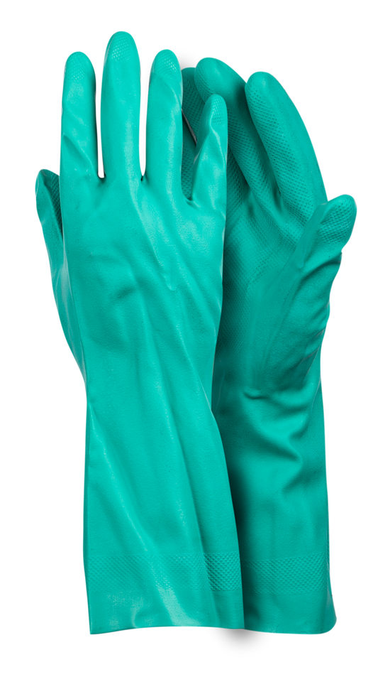 Chemical Palm Dipped Nitrile