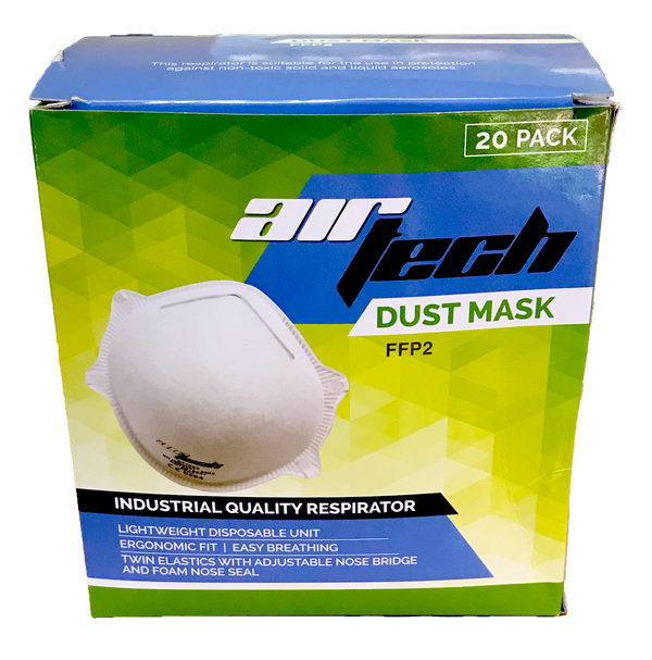Airtech Dust Mask FFP2