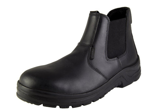 BATA CHELSEA SMOOTH SAFETY BOOT