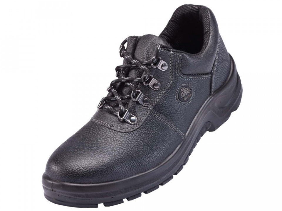 BATA PACIFIC BLACK SAFETY SHOE