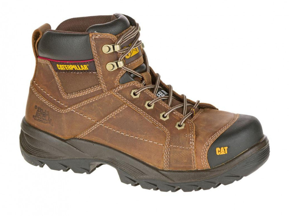 Caterpillar dealer boots hotsell