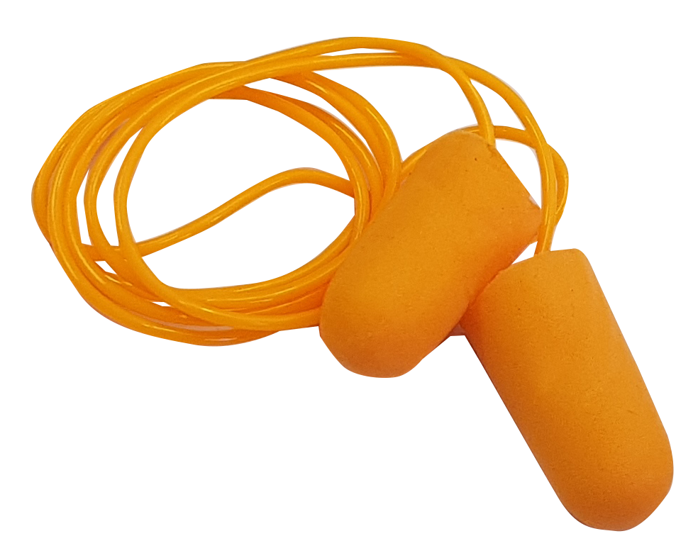 Ear Plugs Disposable Corded