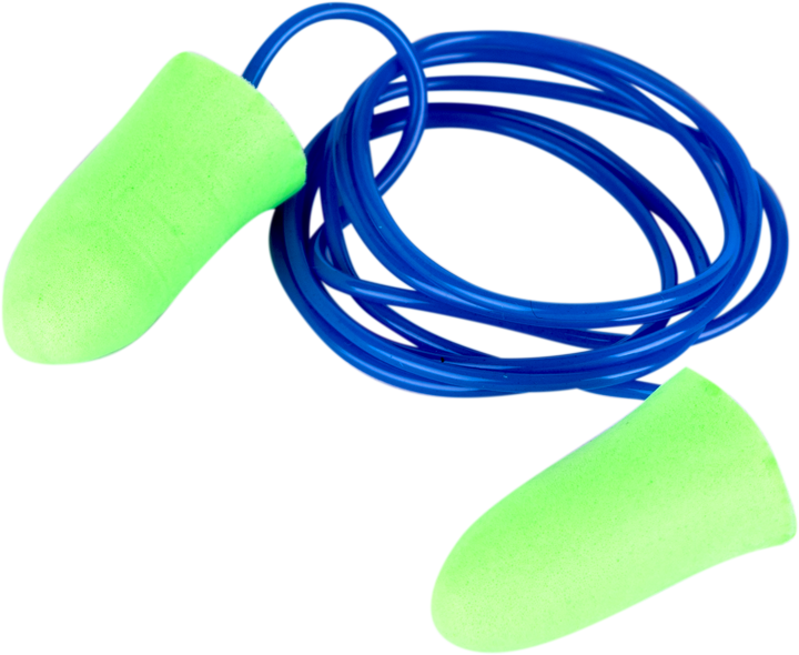 PIONEER Volume Hi-Vis Bullet Ear Plugs