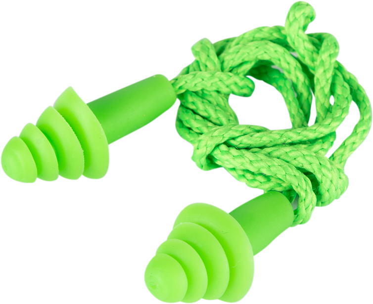 PIONEER Volume - Reusable Corded Earplugs