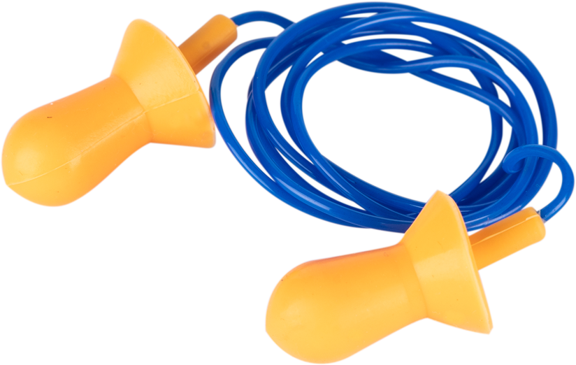 PIONEER Volume Corded Silicone Reusable Earplug