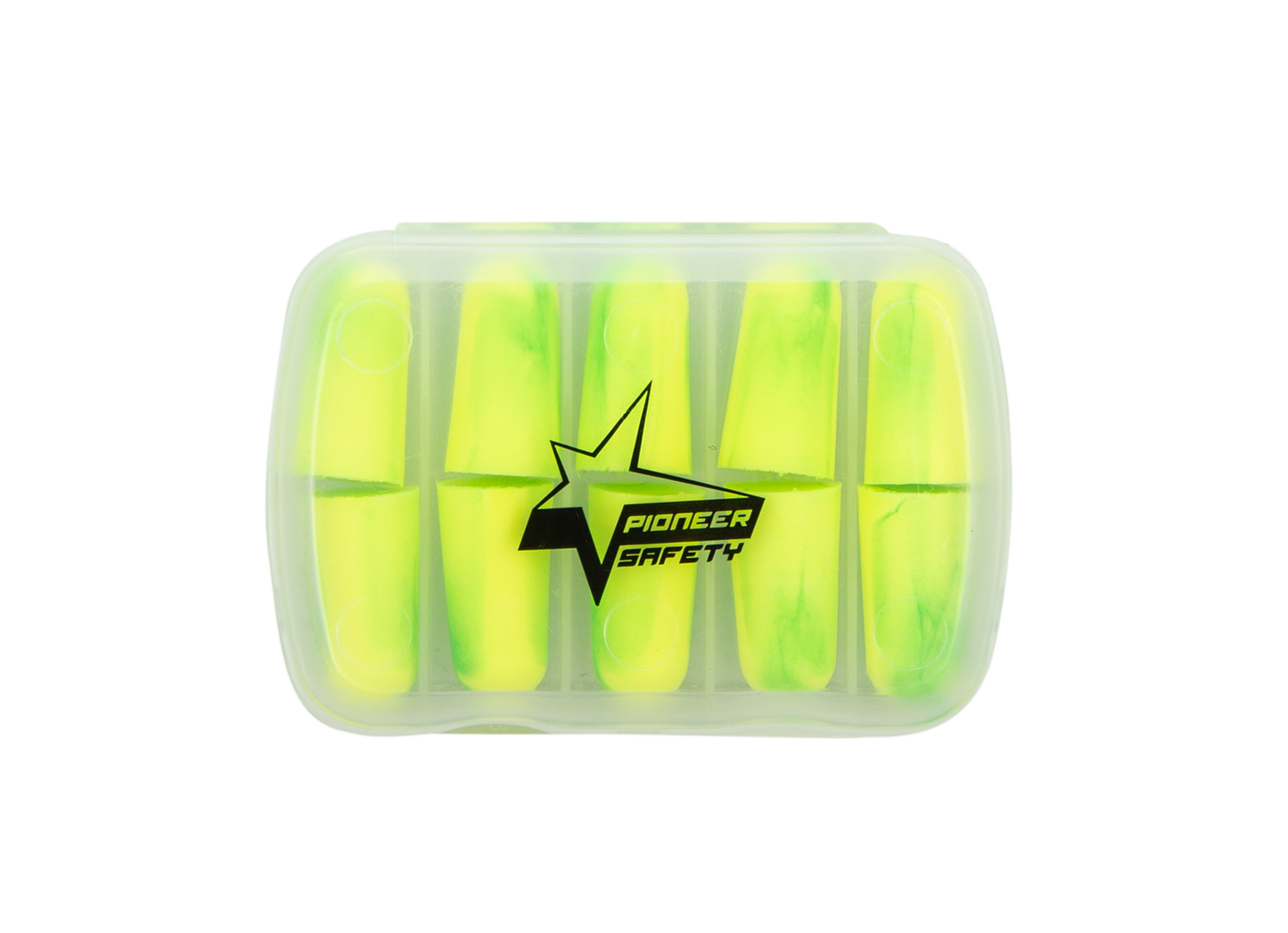 PIONEER Volume Disposable PU Foam Earplug