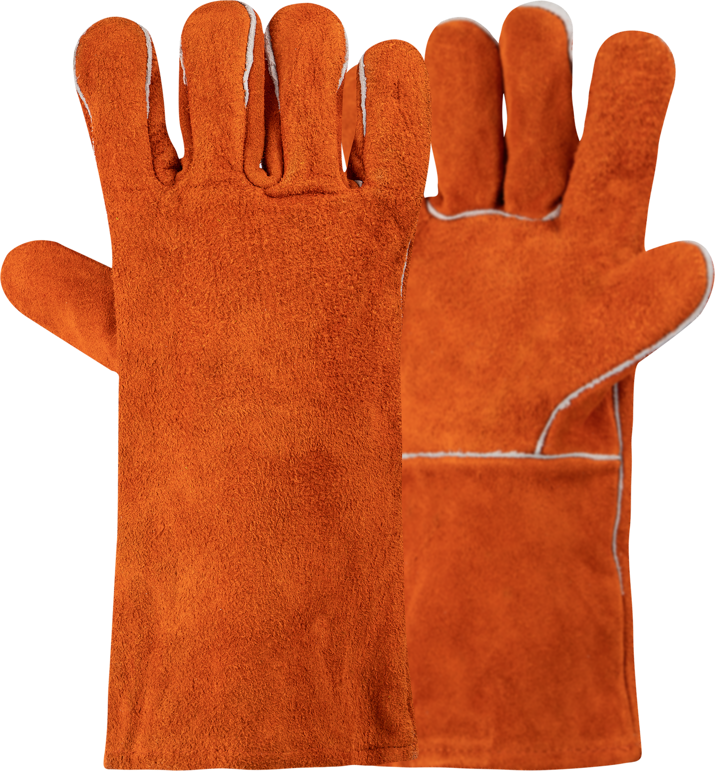 Tough Orange Lined Welding