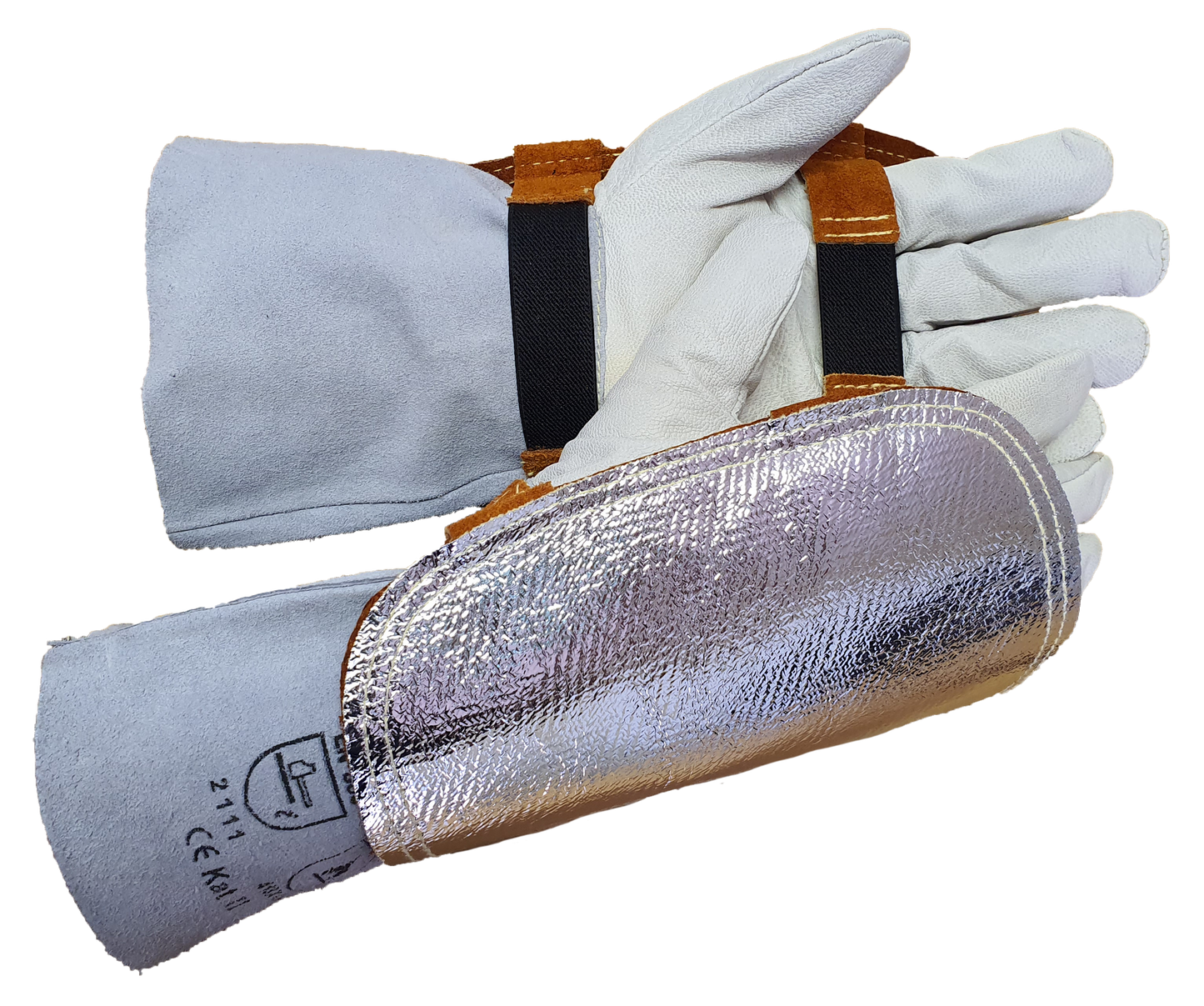 Tough Aluminised Shield