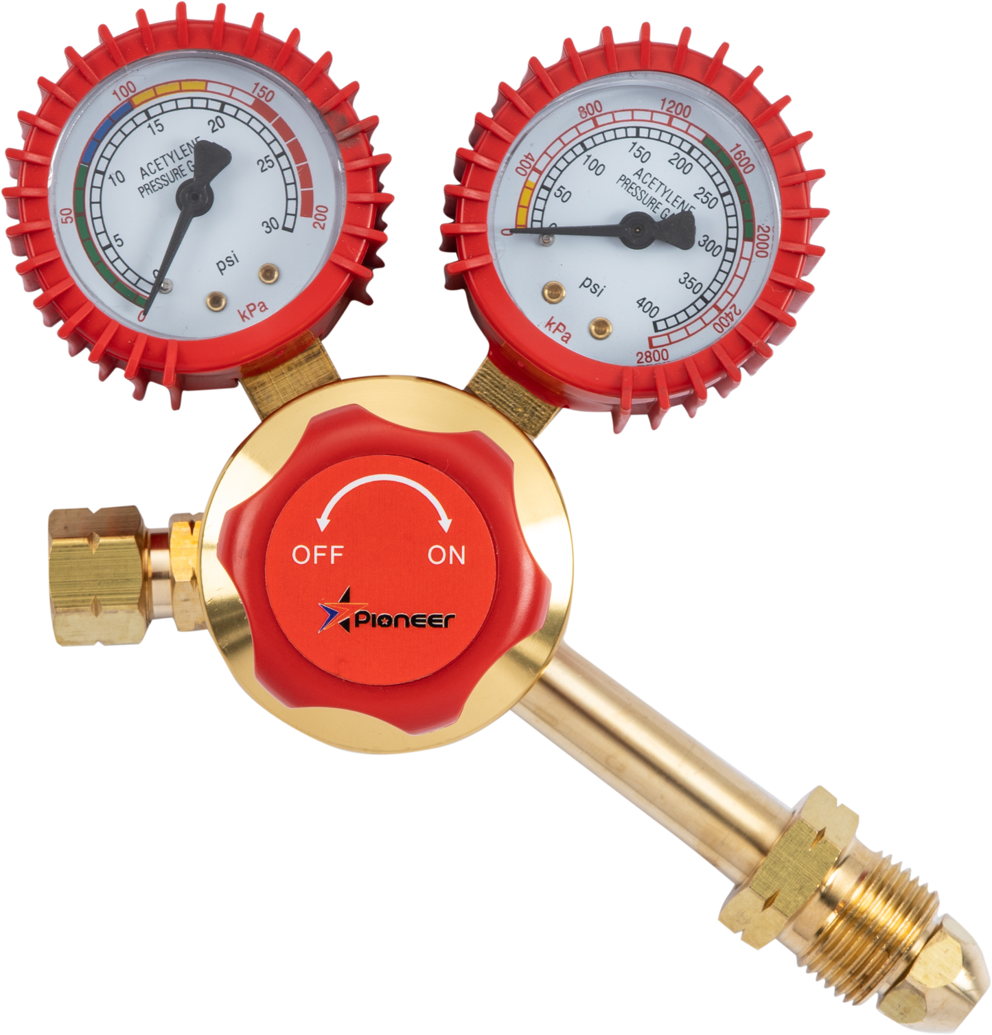 Acetylene Regulator