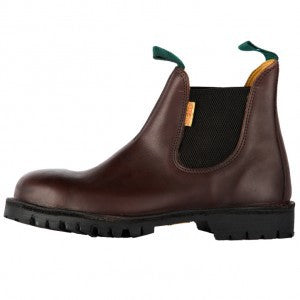 JIM GREEN FIREMAN FS3 SAFETY BOOT