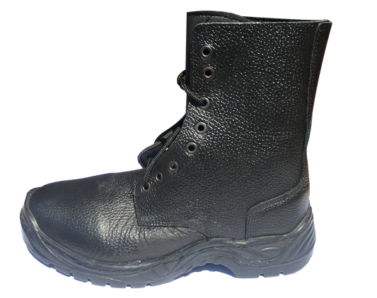 Cloud by Day Leather Security Boot