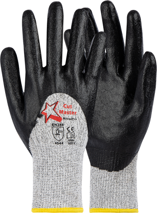 Cutmaster – Uniform and Safety Gear