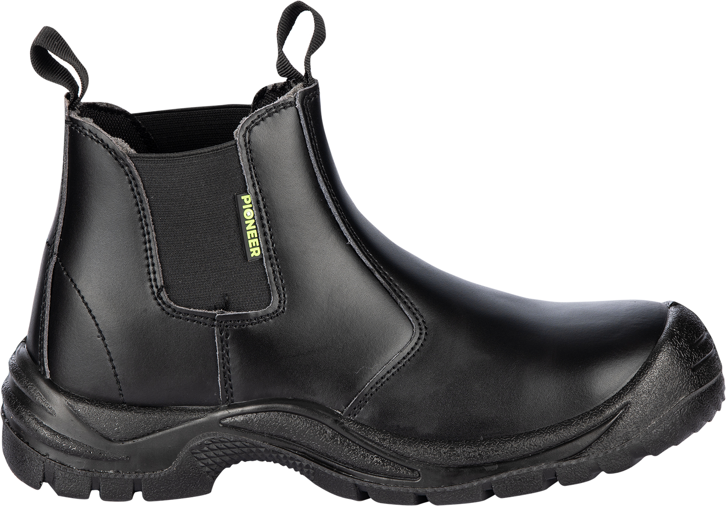 Commander Safety Boot